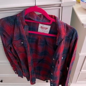 Mossimo Flannel